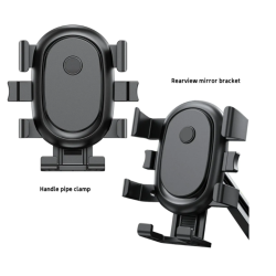 Suport de telefon pentru motociclete si biciclete Q ZJ12 Suport de telefon pentru motociclete si biciclete Q ZJ12