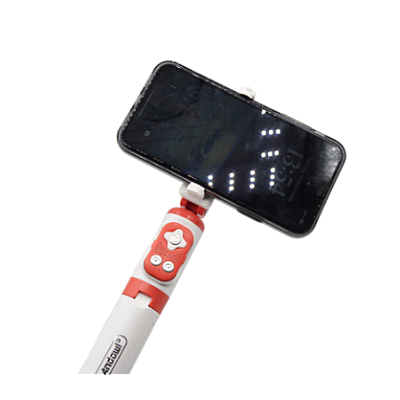 Selfie stick Q Z022 reglabil cu trepied wireless