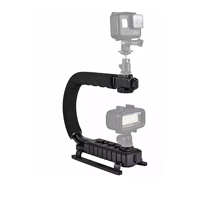 Stabilizator portabil pentru camera video ZU01