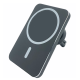Suport telefon auto Andowl Q PD21 negru cu incarcare wireless reglabil Suport telefon auto Andowl Q PD21 negru cu incarcare wireless reglabil