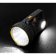 Lanterna puternica de mana Andowl Q D919 cu incarcare USB