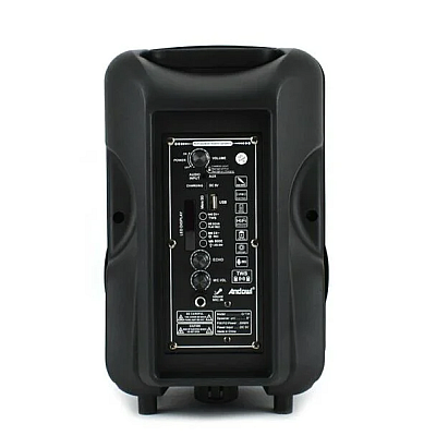 Boxa portabila Bluetooth fara fir 2000w Iluminare Led Q T38