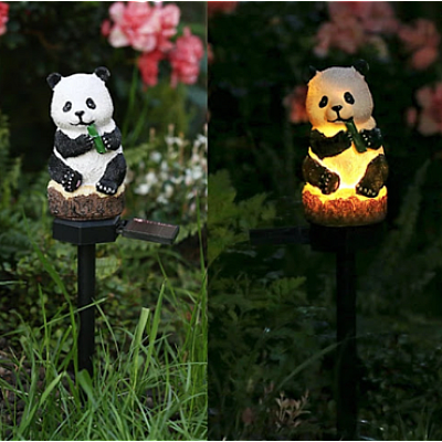 Lampa solara pentru gradina tip URS Panda 