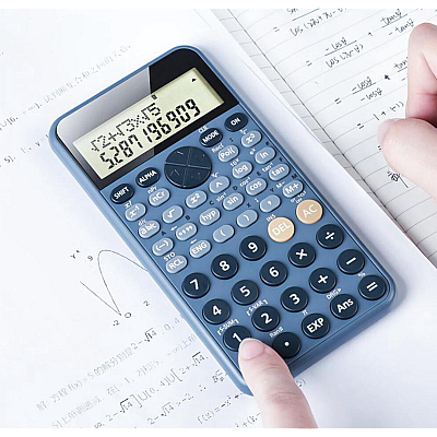 Calculator de birou PN 2891 cu 240 metode de calcul
