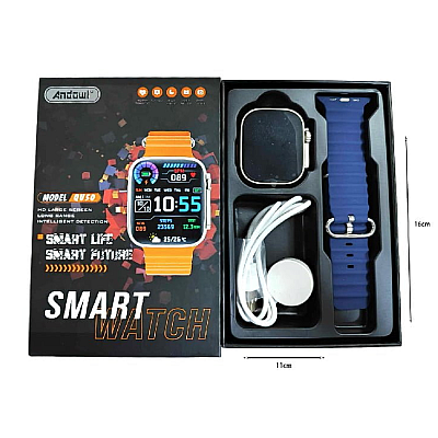 Ceas de mana Smartwatch QU50 inteligent 