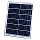 Proiector 200W cu Panou Solar si Telecomanda