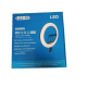 Lampa Circulara LJJ-45 Ring Light Diametru 26cm/10 Inch LED Trepied Extensibil Lampa Circulara LJJ-45 Ring Light Diametru 26cm/10 Inch LED Trepied Extensibil