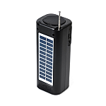 Radio portabil Solar cu Acumulator / Boxa SD-P13