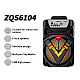 Boxa Karaoke portabila ZQS 6140 cu maner de transport