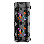 Boxa Portabila ZQS 4271 Bluetooth 2 Difuzoare Led RGB