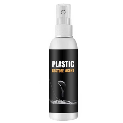 Spray De Curatare Si Restaurare Plastic auto interior/exterior 100 ml Spray De Curatare Si Restaurare Plastic auto interior/exterior 100 ml