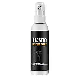 Spray De Curatare Si Restaurare Plastic auto interior/exterior 100 ml