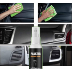 Spray De Curatare Si Restaurare Plastic auto interior/exterior 100 ml Spray De Curatare Si Restaurare Plastic auto interior/exterior 100 ml