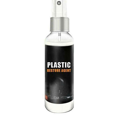 Spray De Curatare Si Restaurare Plastic auto interior/exterior 100 ml