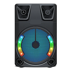 Boxa Karaoke portabila ZQS 8145 cu Bluetooth de 8 inch