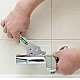 Cheie multifunctionala cu mini boloboc pentru alinierea tevilor si robinetilor