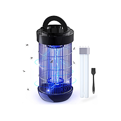 Lampa portabila UV anti tantari Bug Zapper 