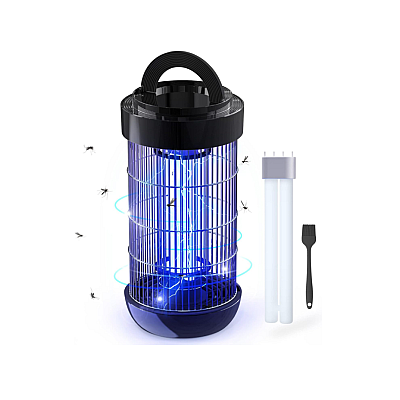 Lampa portabila UV anti tantari Bug Zapper