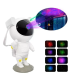 Lampa led cu proiector galaxy astronaut Lampa led cu proiector galaxy astronaut
