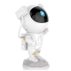 Lampa led cu proiector galaxy astronaut Lampa led cu proiector galaxy astronaut