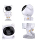 Lampa led cu proiector galaxy astronaut Lampa led cu proiector galaxy astronaut