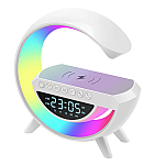 Boxa Bluetooth BT3401 LED display incarcare wireless ceas cu alarma
