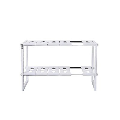 Raft organizator depozitare sub chiuveta Kitchen Rack Harmony