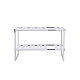 Raft organizator depozitare sub chiuveta Kitchen Rack Harmony