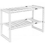 Raft organizator depozitare sub chiuveta Kitchen Rack Harmony