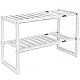 Raft organizator depozitare sub chiuveta Kitchen Rack Harmony