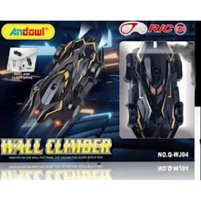 Masinuta Copii cu Telecomanda Wall Climber Q WJ04 antigravitationala