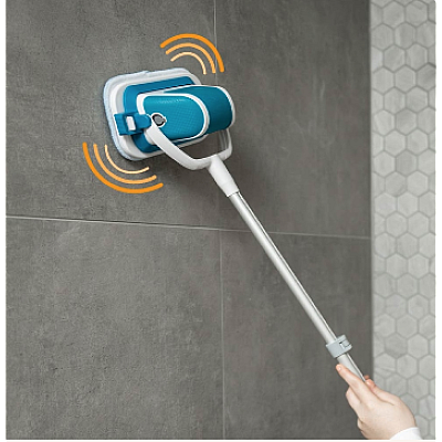 Perie MultiScrubber 2 in 1 pentru spalare si lustruire