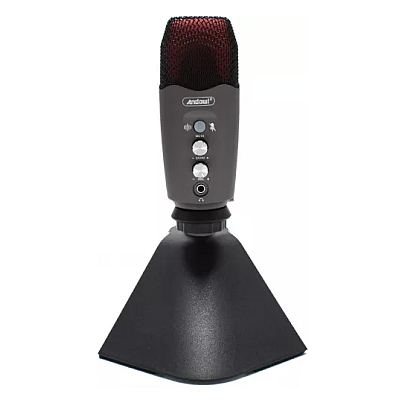 Microfon profesional pentru studio Q MIC995