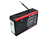 Radio MP3 portabil Q FM40 ceas USB 