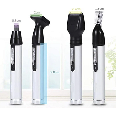 Trimmer Electric 4 in 1 Pentru Nas Urechi AO 78149