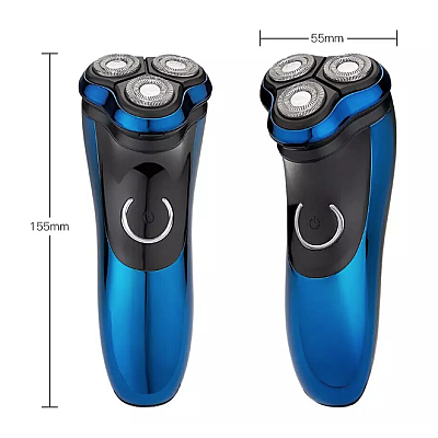 Aparat De Ras Facial Reincarcabil Andowl Q 8001