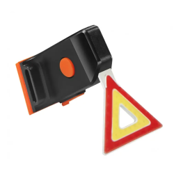 Stop bicicleta spate model triunghi Stop bicicleta spate model triunghi