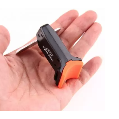 Stop bicicleta model stroboscop rosu albastru