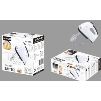 Mixer Electric De Mana AO 78162