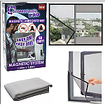 Plasa anti insecte Screentastic Pro cu prindere magnetica