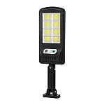 Lampa cu Incarcare Solara 150W, 160 LED-uri COB telecomanda