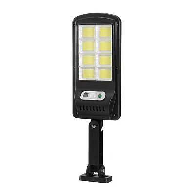 Lampa cu Incarcare Solara 150W, 160 LED-uri COB telecomanda