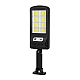 Lampa cu Incarcare Solara 150W, 160 LED-uri COB telecomanda