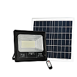 Proiector LED 300W cu panou solar