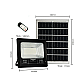 Proiector LED 300W cu panou solar