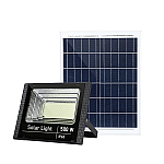 Proiector LED 500W cu panou solar