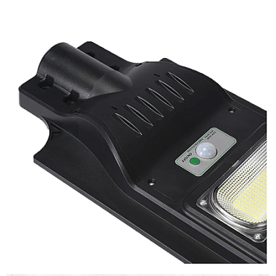 Lampa solara stradala LED 250W cu panou fotovoltaic cu 5 casete