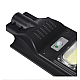 Lampa solara stradala LED 300W cu panou fotovoltaic cu 6 casete