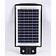 Lampa solara stradala LED 300W cu panou fotovoltaic cu 6 casete