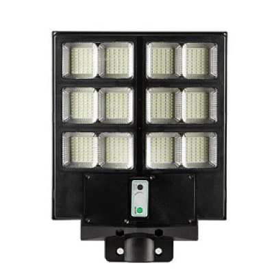 Lampa Solara Stradala Dubla 480 LED 600W JORTAN 12 casete